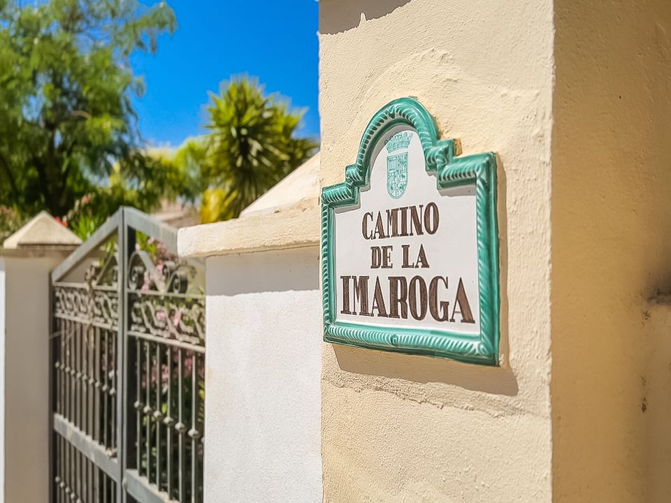 Helårsgrund i Frigiliana, Malaga - foto 3